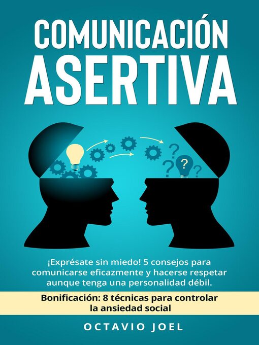 Title details for Comunicación Asertiva by Octavio Joel - Wait list